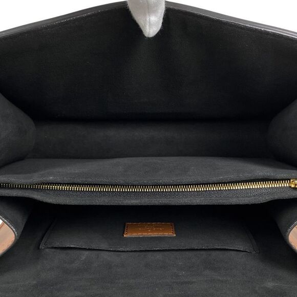 Louis Vuitton Dauphine MM 2WAY Shoulder Bag Monogram Reverse Brown M44391 Women - Picture 11 of 12